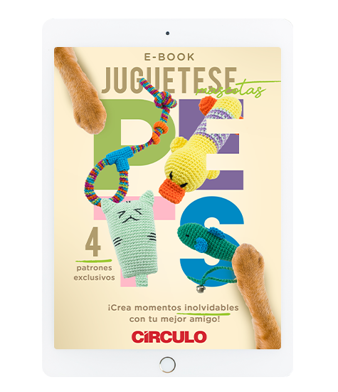 E-book Juguetes Mascotas